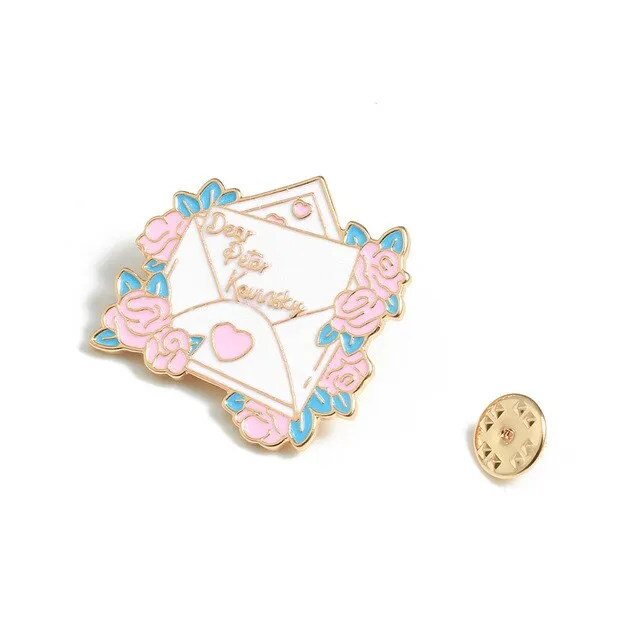 Student Pins
