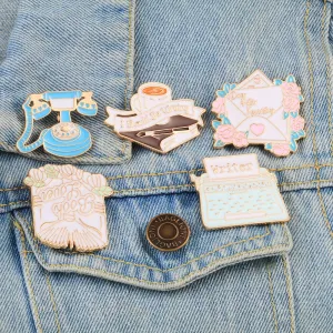 Student Pins