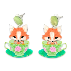 Sunny whisker - earrings - Set of 2