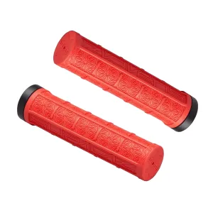 Supacaz Grizips Grips - Red