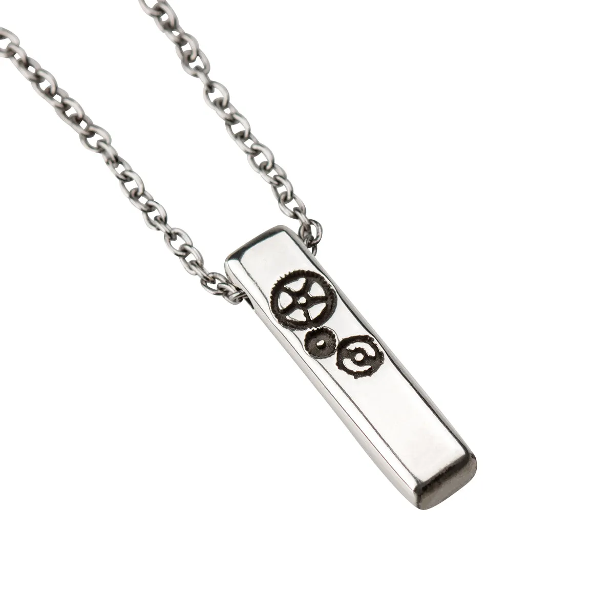 The Baby Bar Necklace