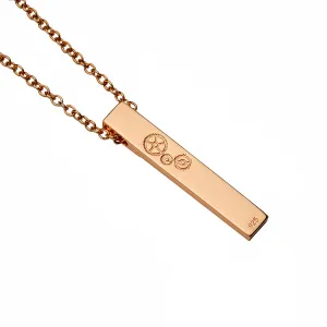 The Big Bar -Limited Edition Rose Gold