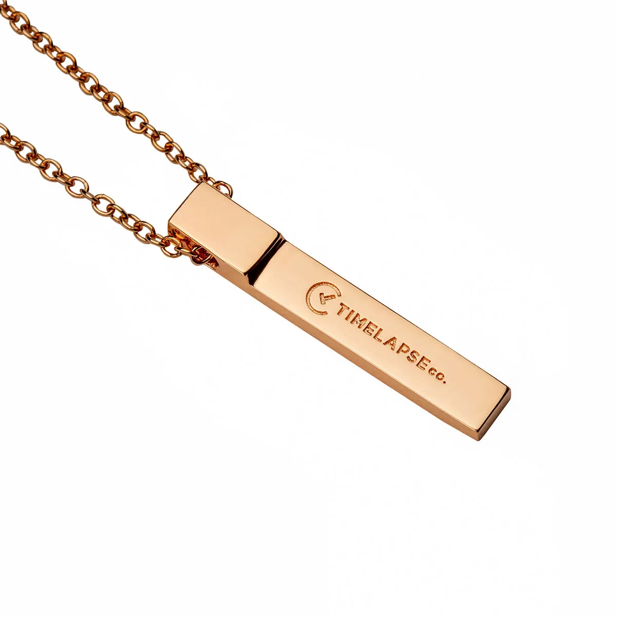 The Big Bar -Limited Edition Rose Gold