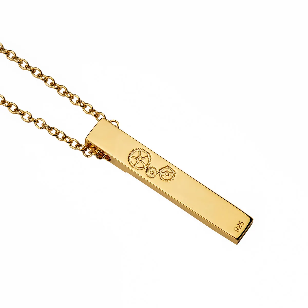 The Big Bar - Yellow Gold