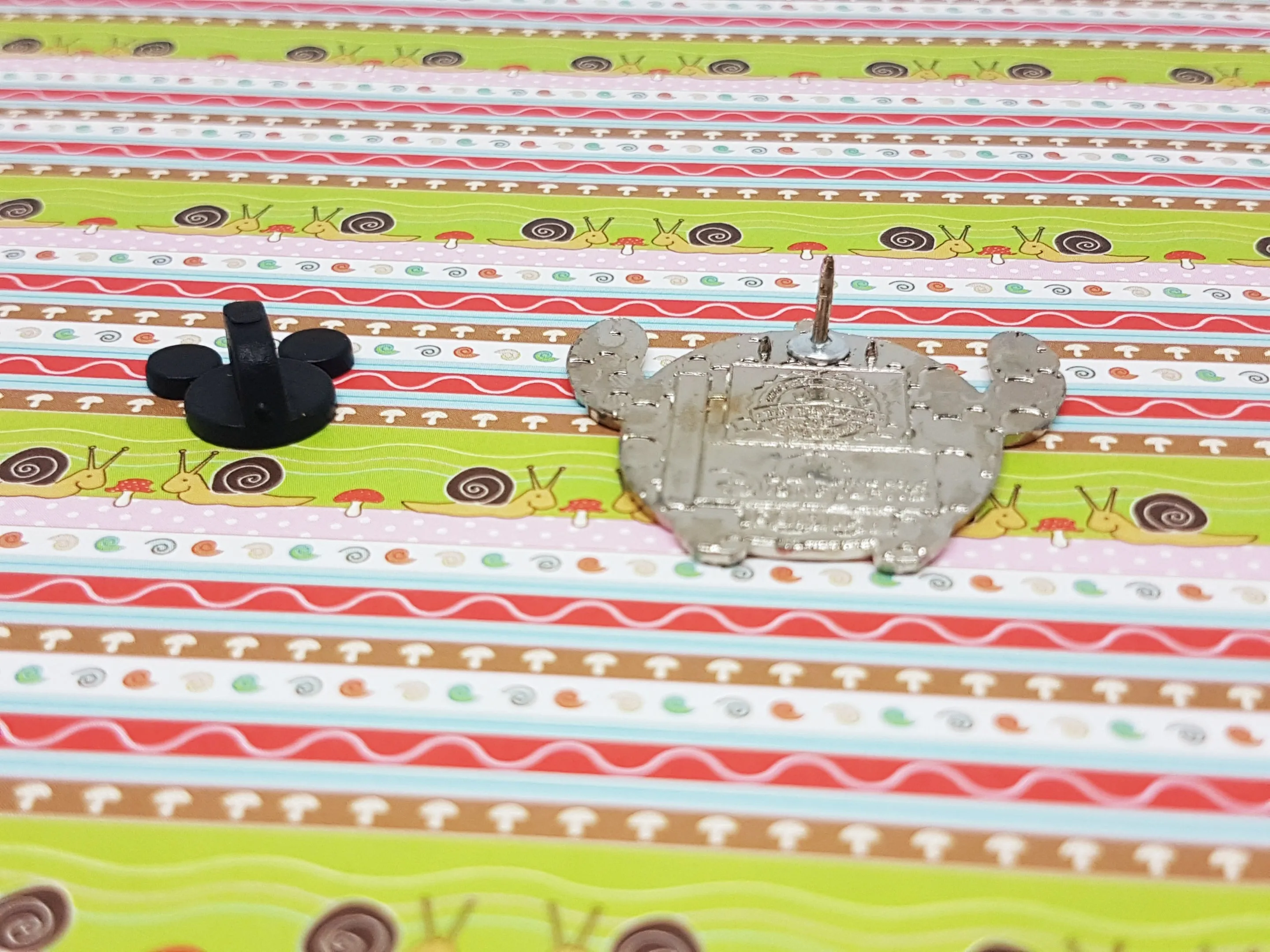 The Cutest Stitch Enamel Pin | Adorable Rare Disney Pin Trading