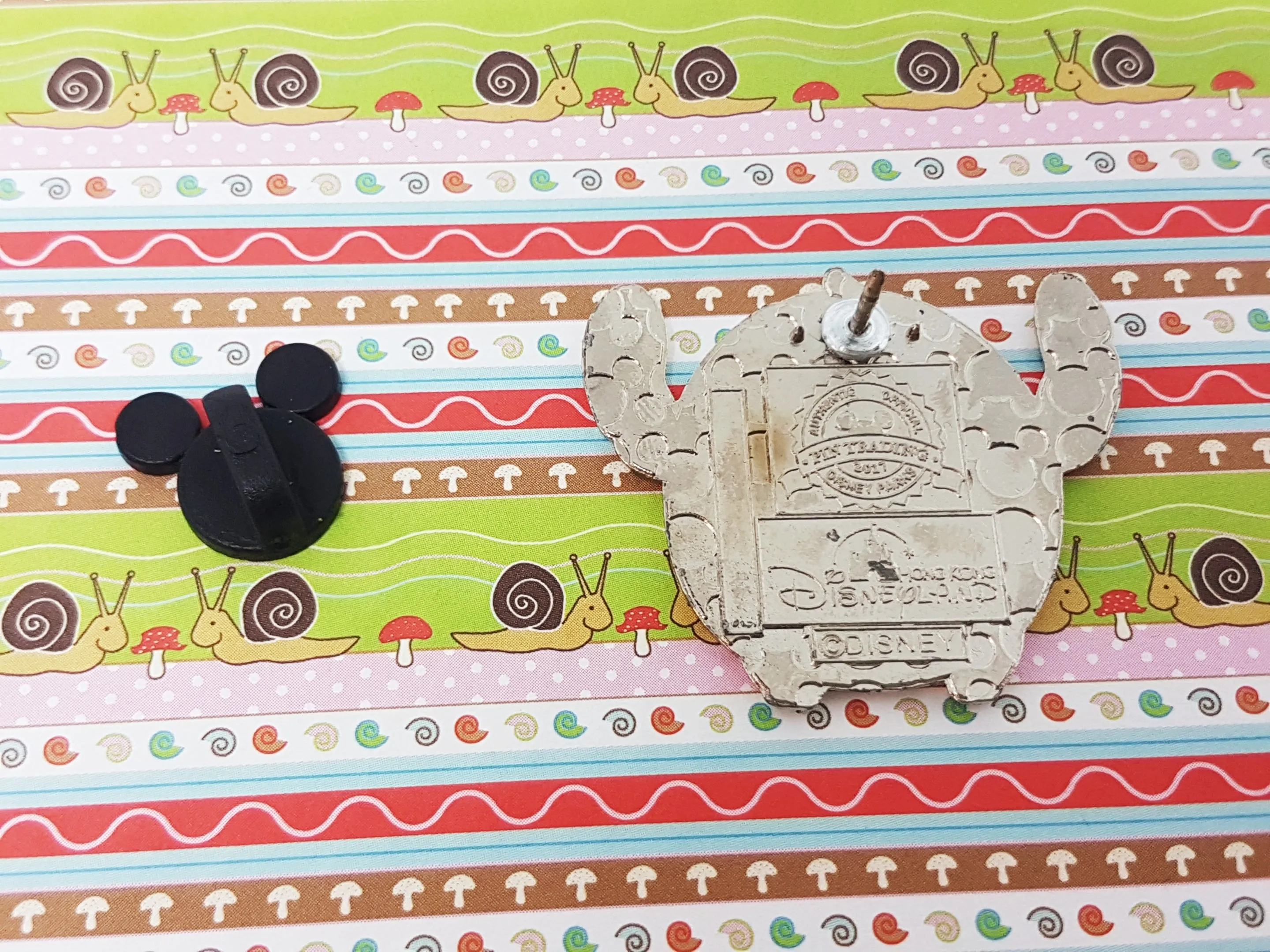 The Cutest Stitch Enamel Pin | Adorable Rare Disney Pin Trading