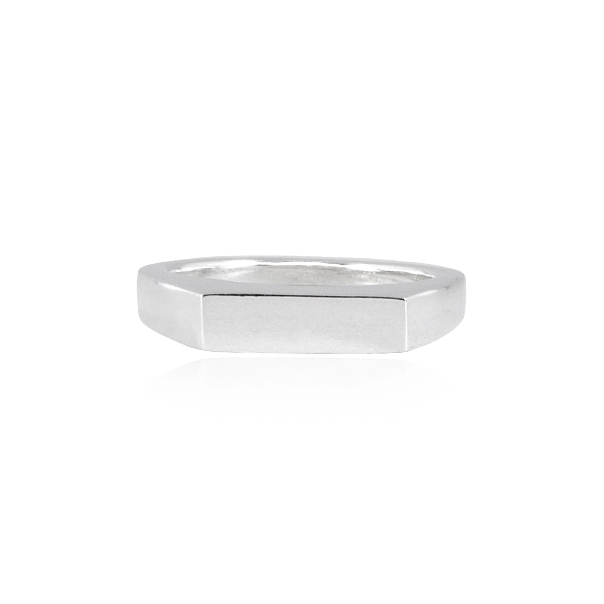 The Gen U Gratitude Bar - Sterling Silver