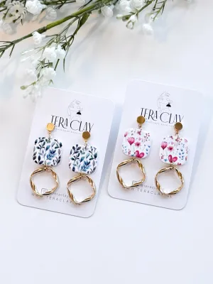 The Organic Square Dangles