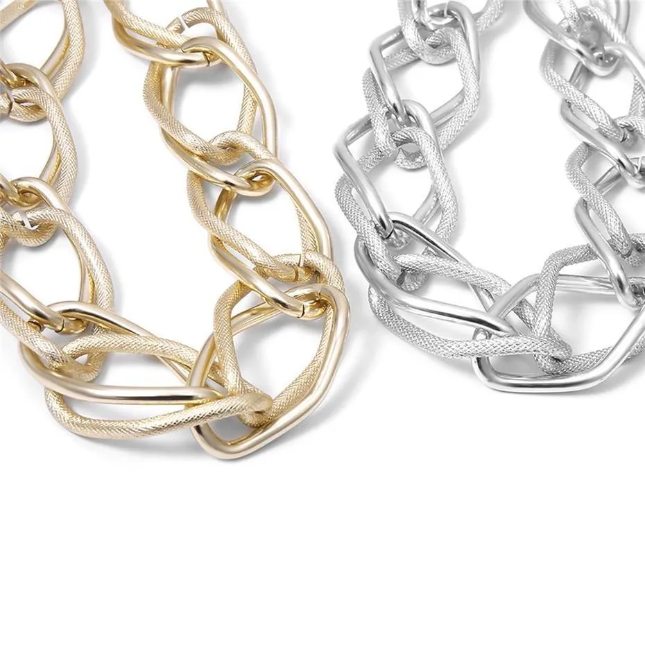 Thick Chunky Necklace