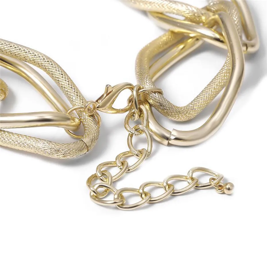Thick Chunky Necklace