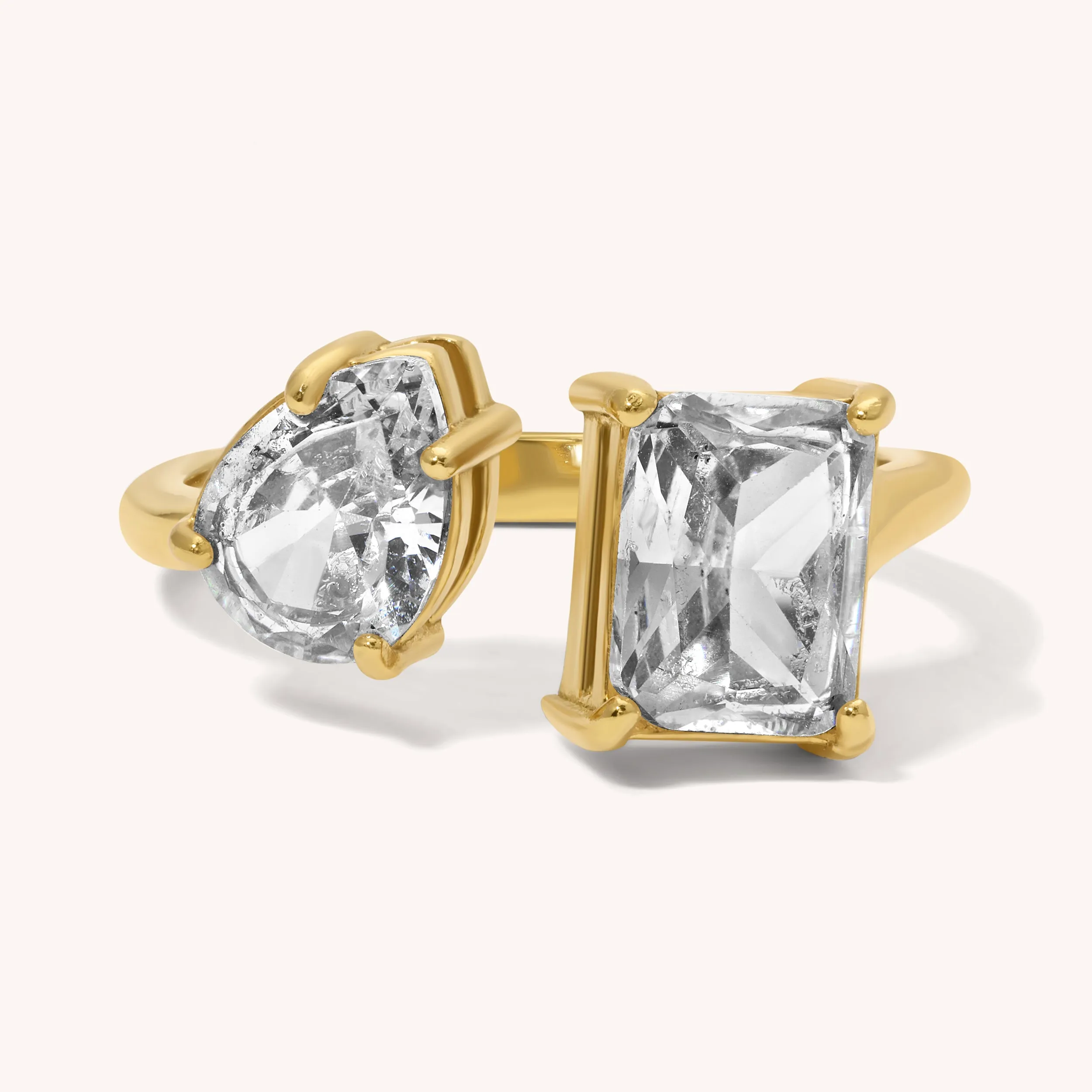 Toi et Moi Ring