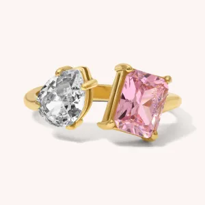 Toi et Moi Ring