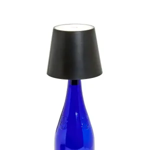 Touchable Bottle Lampshade With Bottle Stopper