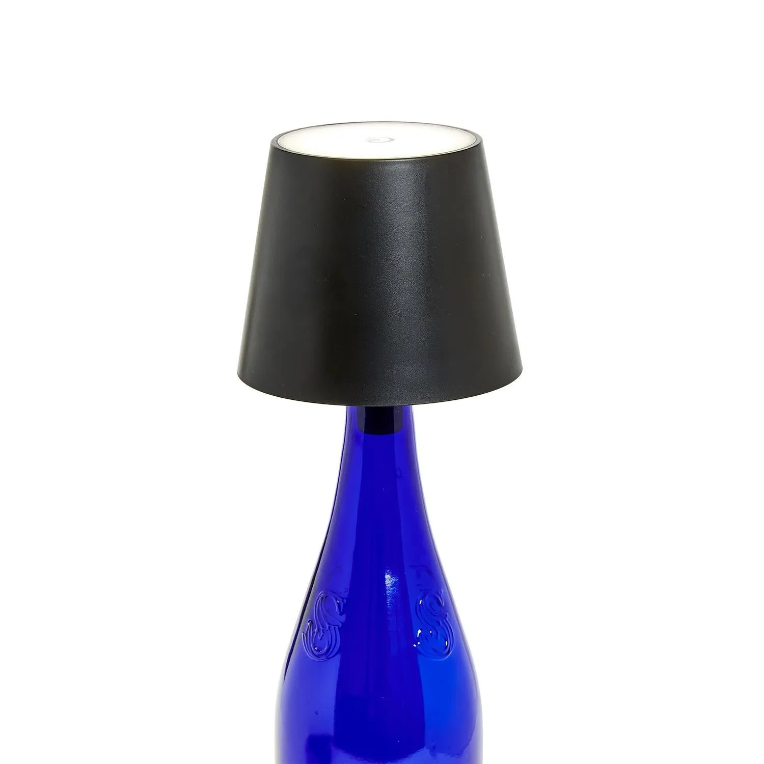 Touchable Bottle Lampshade With Bottle Stopper