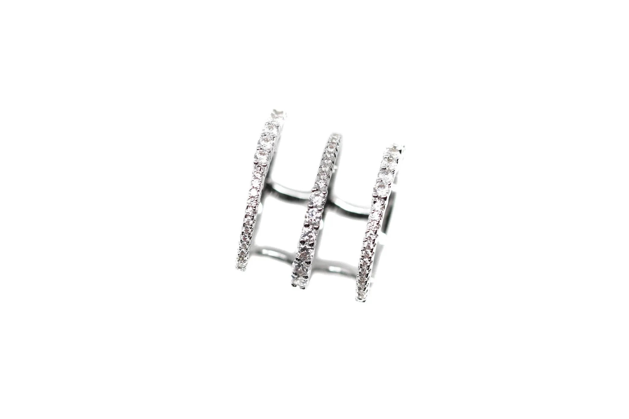 Triple Bar Diamond