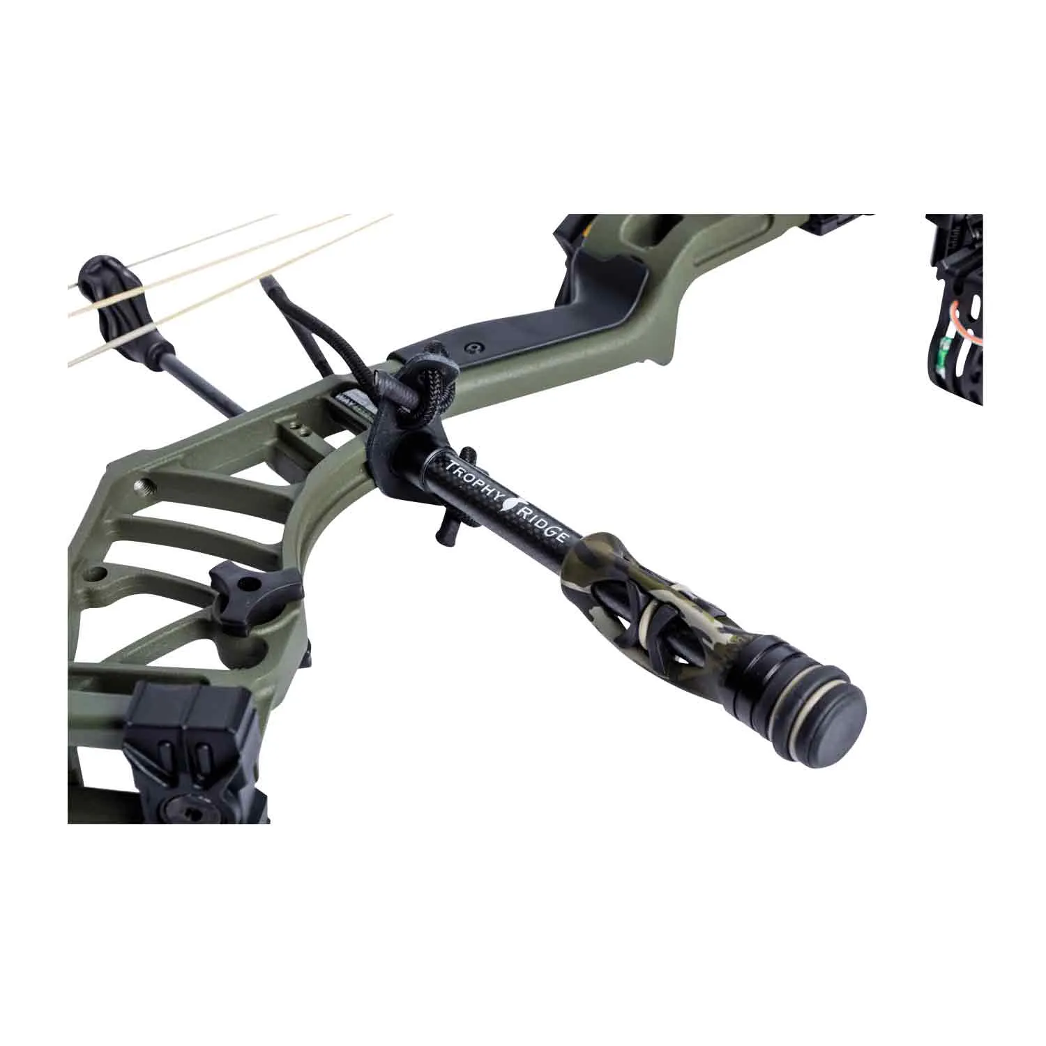 Trophy Ridge Hitman 8" Stabilizer (MO Bottomland)