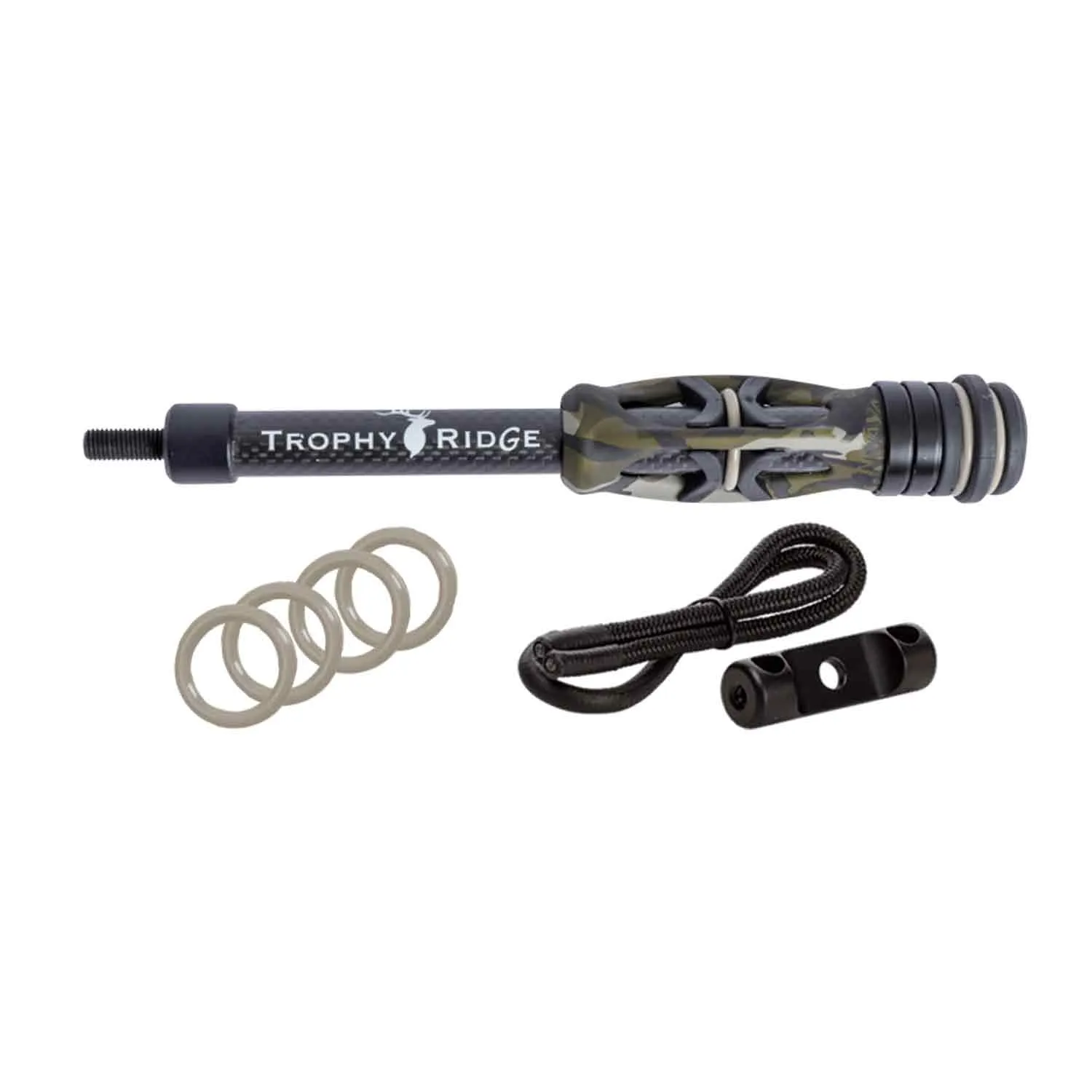 Trophy Ridge Hitman 8" Stabilizer (MO Bottomland)