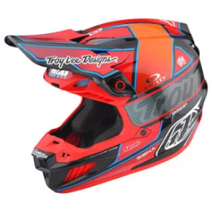 TROY LEE SE5 TEAM CARBON MIPS HELMET