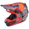 TROY LEE SE5 TEAM CARBON MIPS HELMET