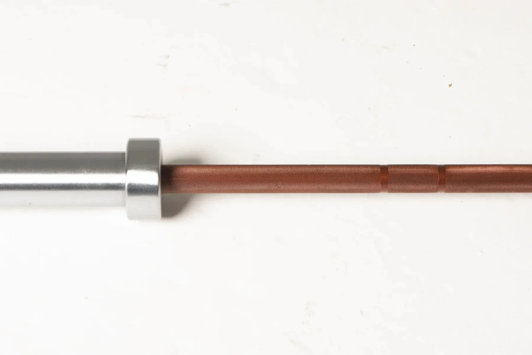 Troy VTX 6.5' Olympic Training Bar | GOB-800