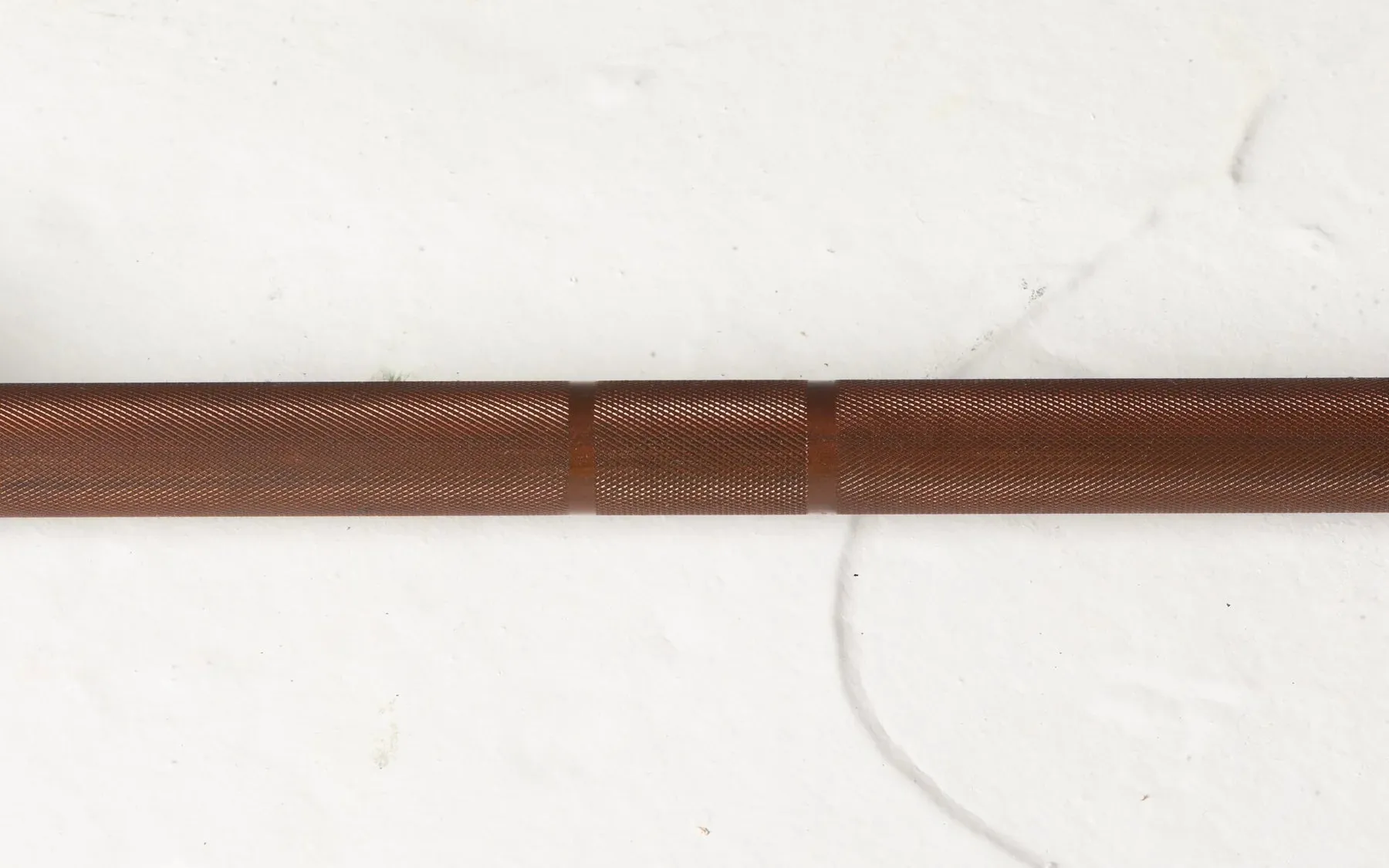 Troy VTX 6.5' Olympic Training Bar | GOB-800