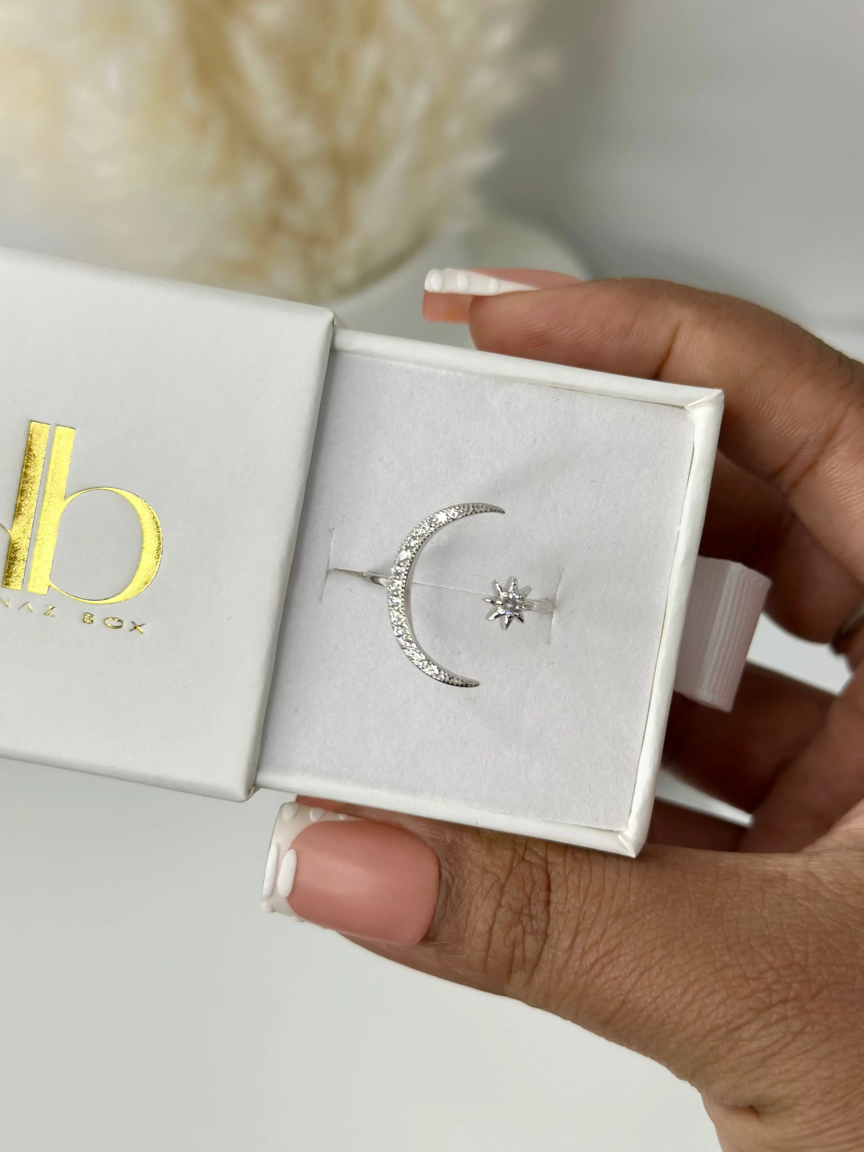 TWILIGHT ADJUSTABLE RING