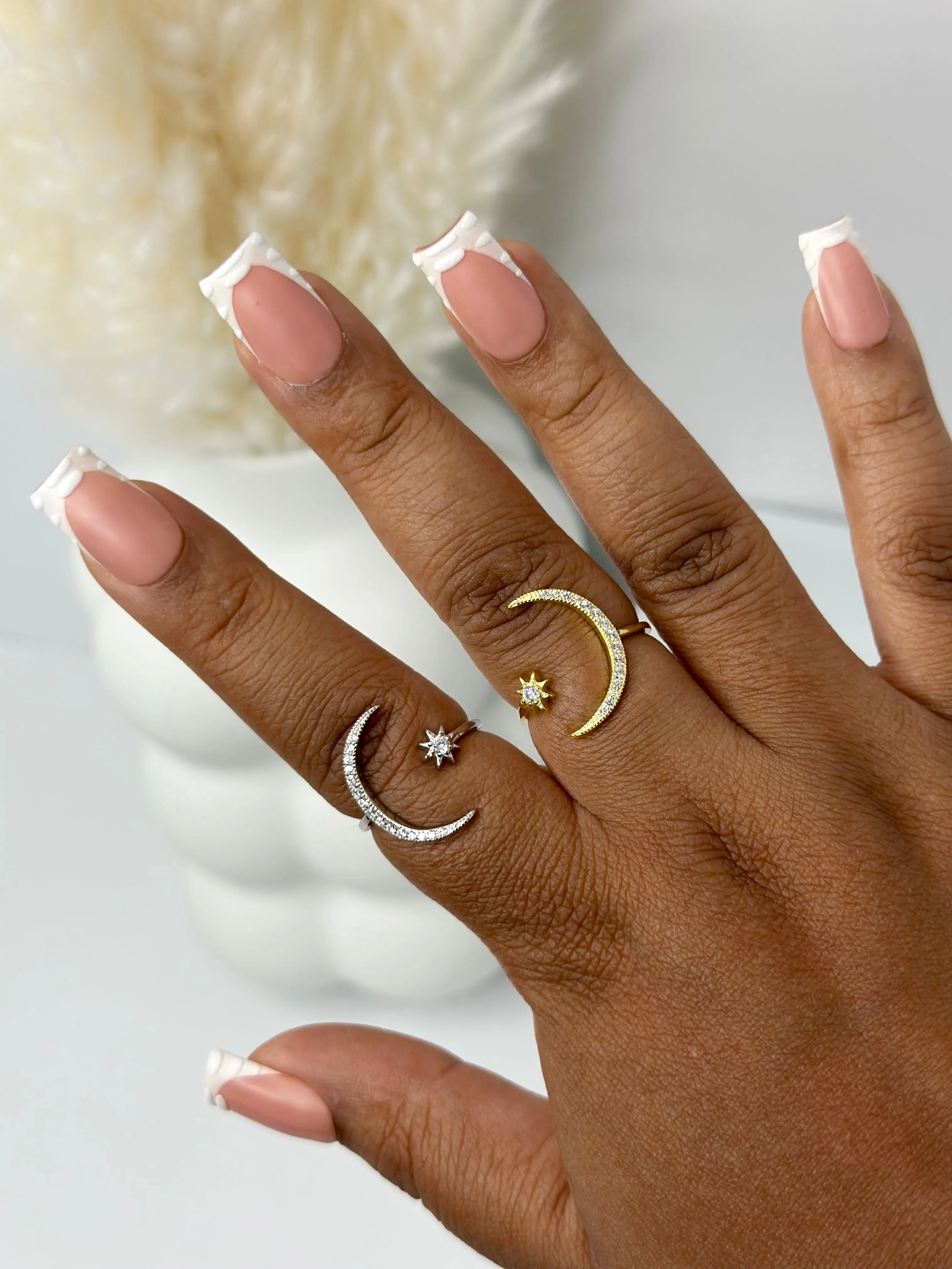 TWILIGHT ADJUSTABLE RING
