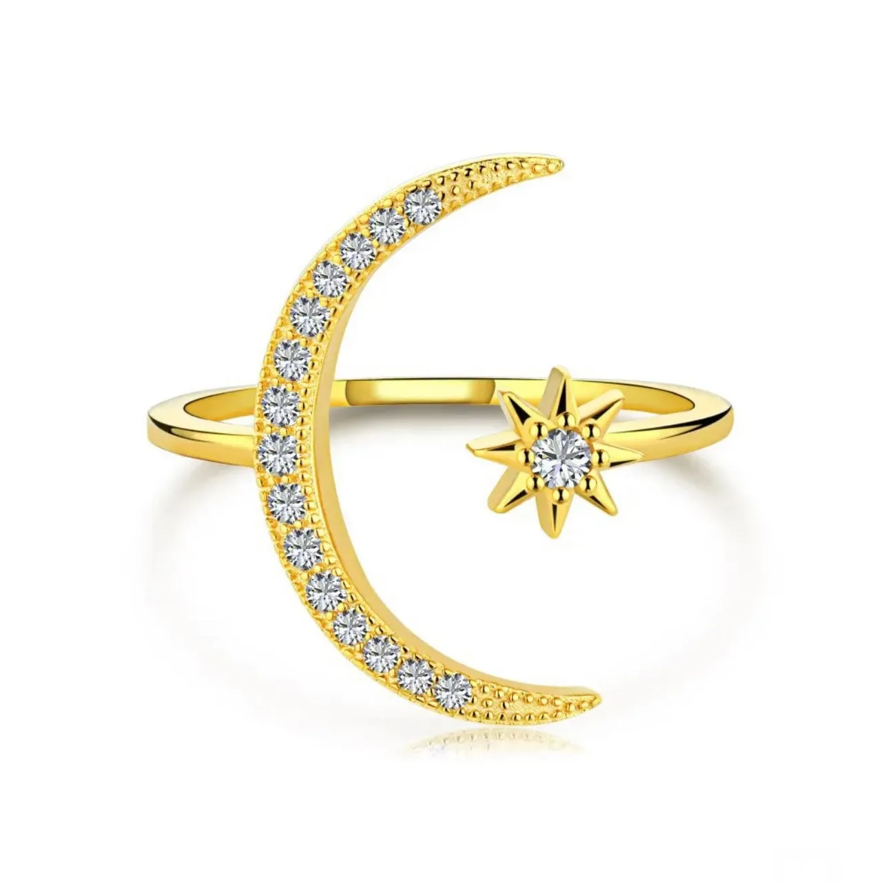 TWILIGHT ADJUSTABLE RING