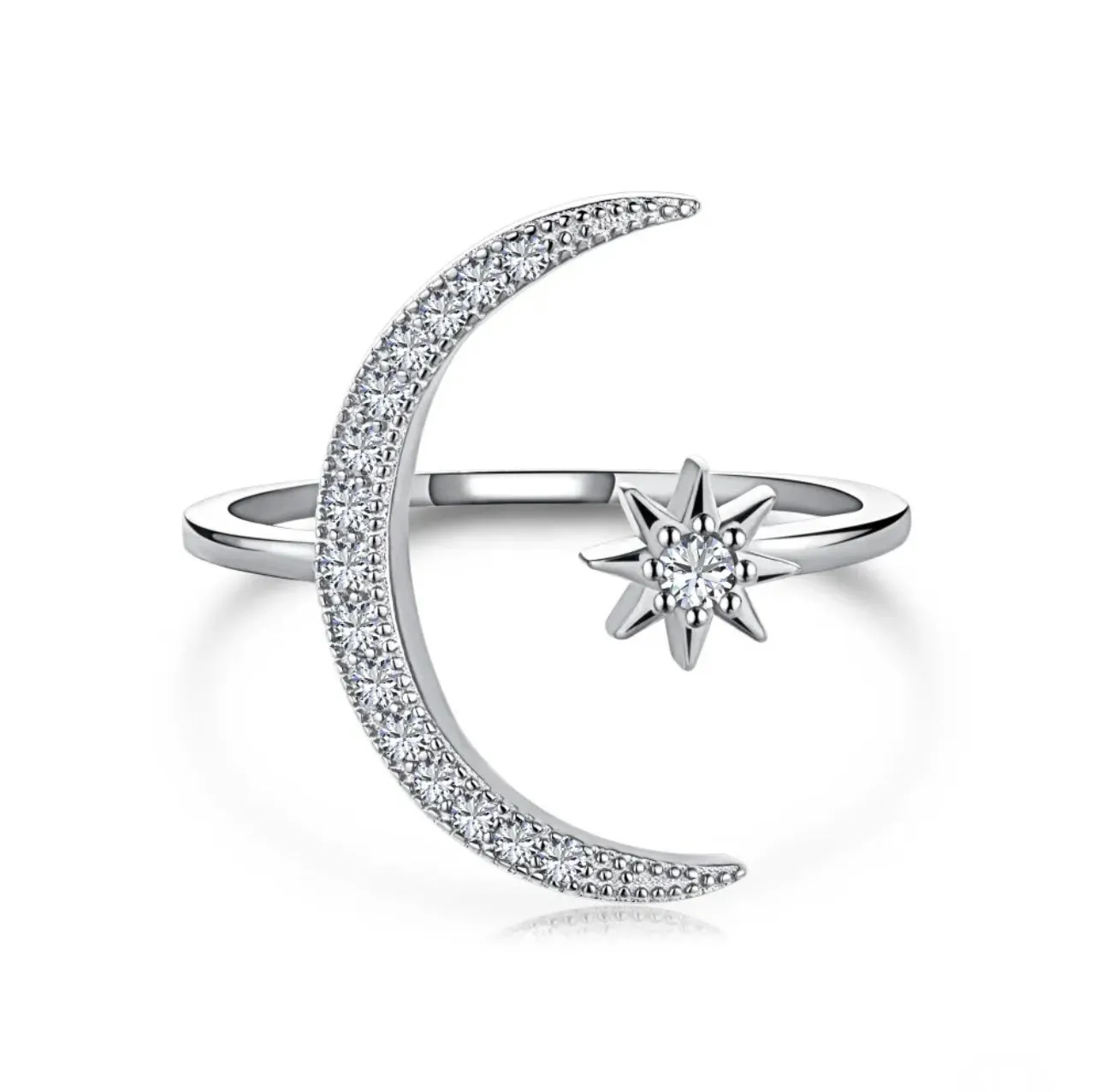 TWILIGHT ADJUSTABLE RING