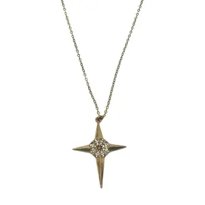 Twilight Cross Charm