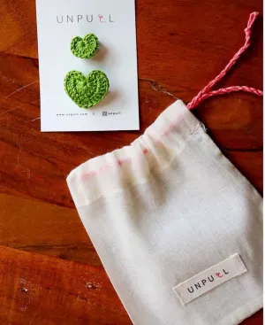 Twin Brooch Set