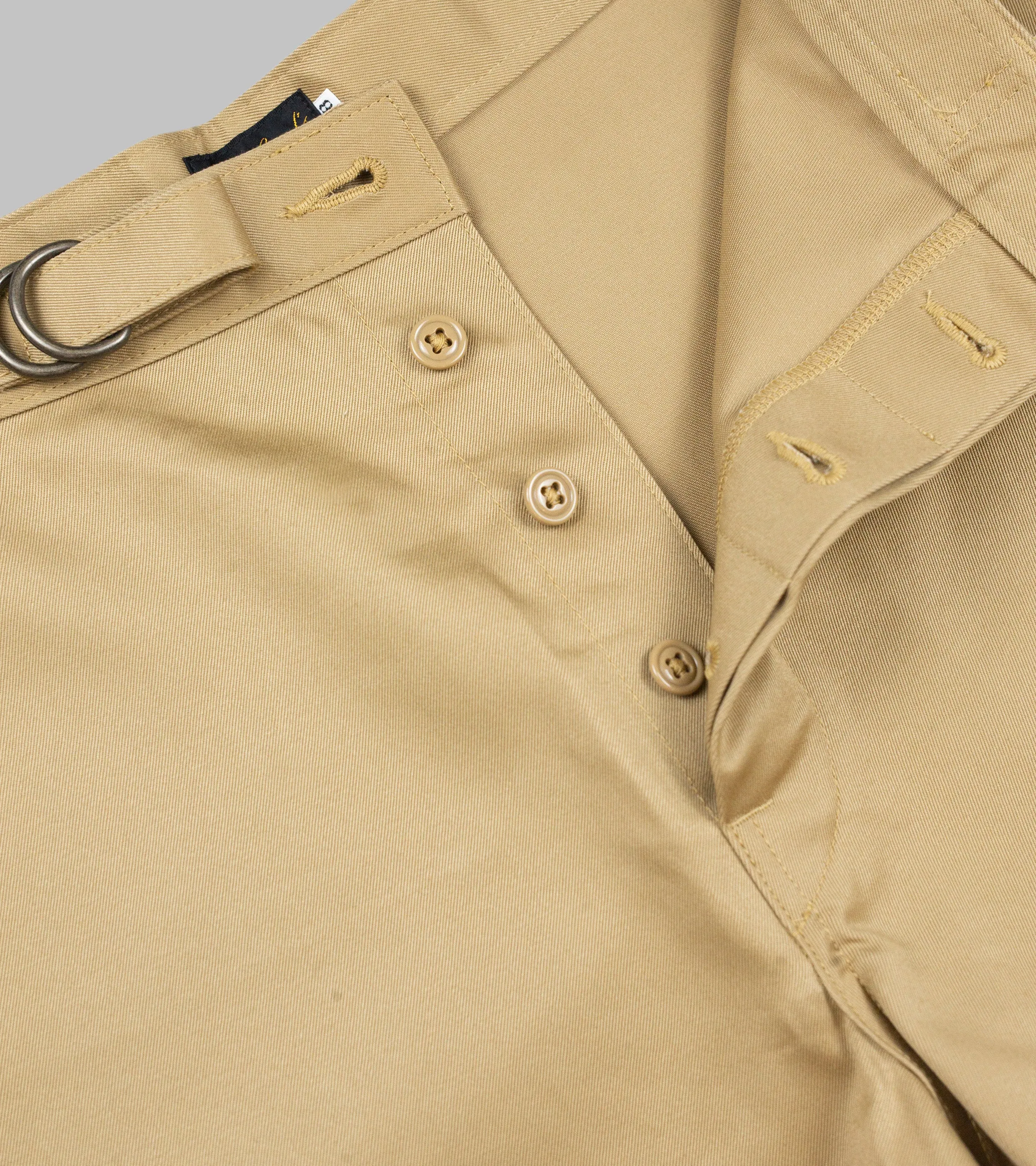 UDT Shorts Beige