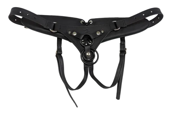 Ultimate Strap-On Harness ~ Bound to Please