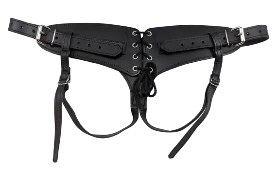Ultimate Strap-On Harness ~ Bound to Please
