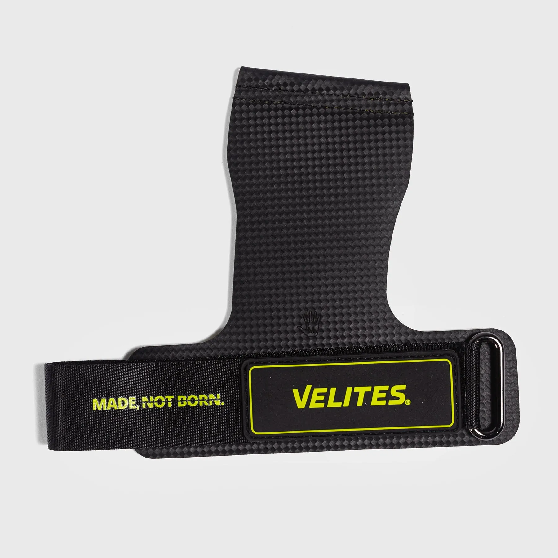 Velites - Quad Ultra Hand Grips - Black/Green