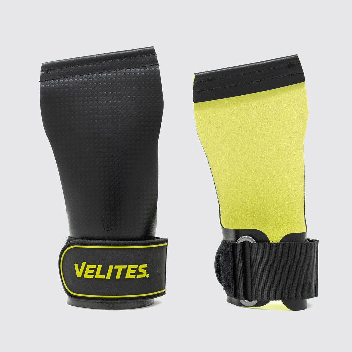 Velites - Quad Ultra Hand Grips - Black/Green