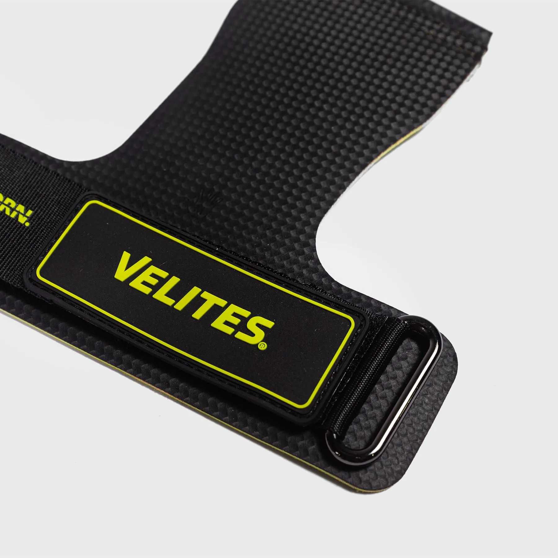 Velites - Quad Ultra Hand Grips - Black/Green
