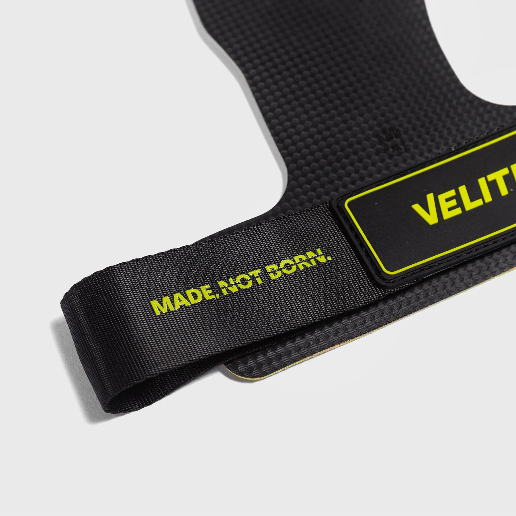Velites - Quad Ultra Hand Grips - Black/Green