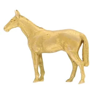 Vintage 1950's Horse Brooch