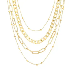 Vintage Multilayer Necklace