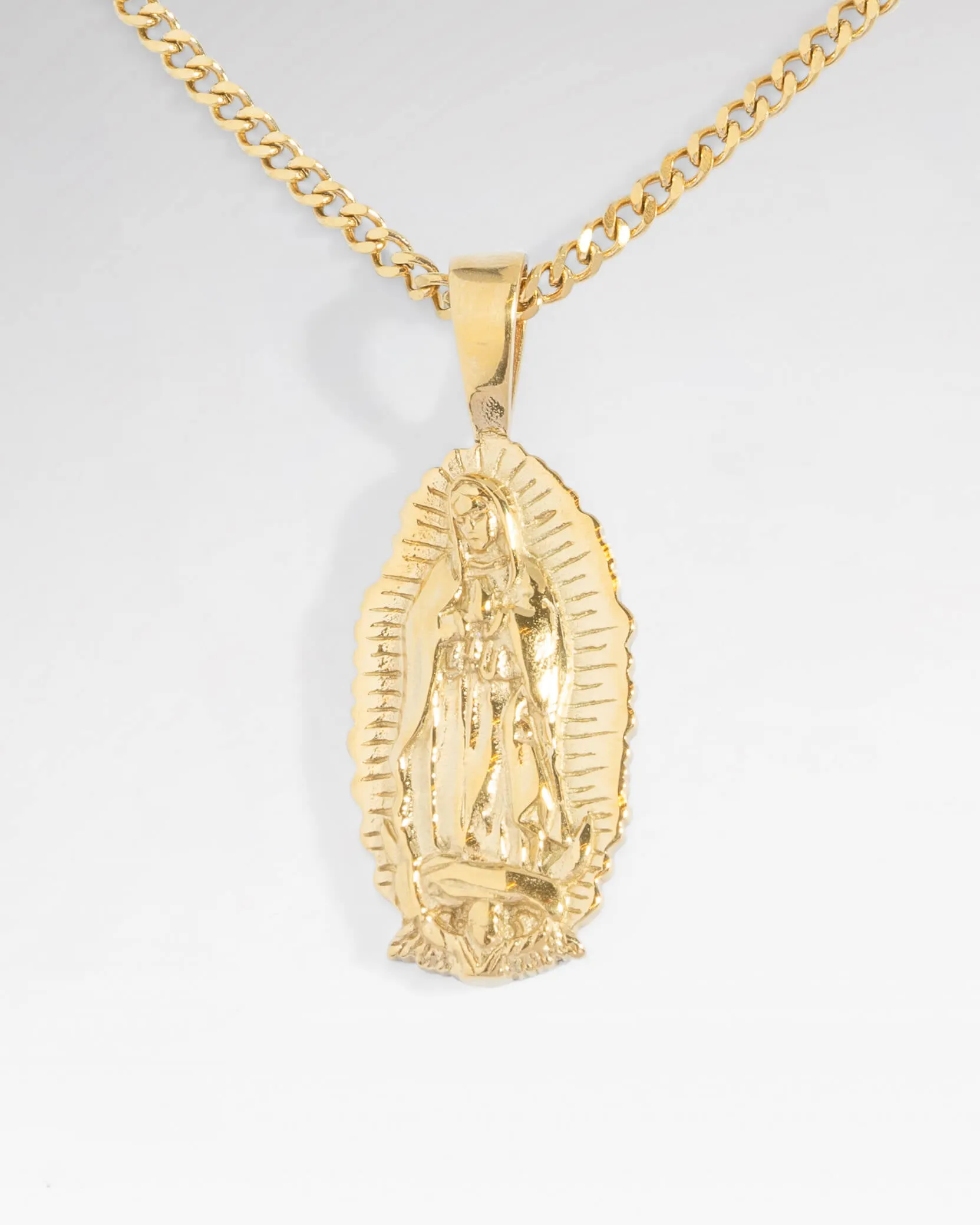 Virgin Mary 2