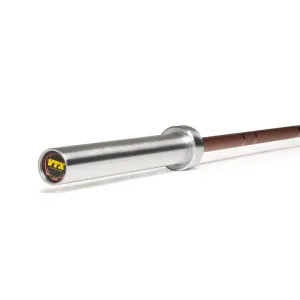 VTX Women's Olympic Bar 25mm Shaft 6'6" long 15kg