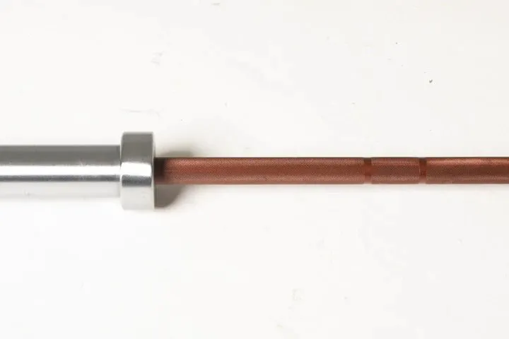 VTX Women's Olympic Bar 25mm Shaft 6'6" long 15kg
