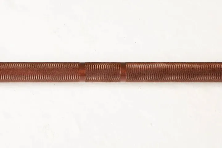 VTX Women's Olympic Bar 25mm Shaft 6'6" long 15kg