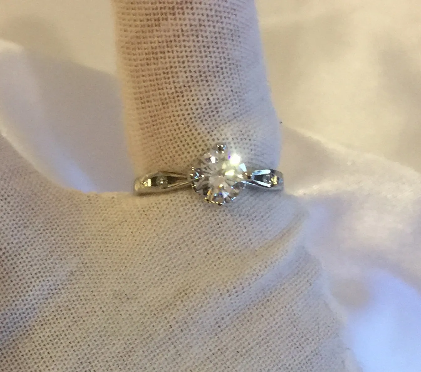 Womens Engagement Rings | Diamond Engagement Ring | Adjustable Wedding Ring | Resizable Ring | Engagement Ring Cheap | Love Ring