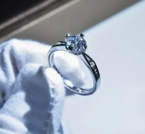 Womens Engagement Rings | Diamond Engagement Ring | Adjustable Wedding Ring | Resizable Ring | Engagement Ring Cheap | Love Ring