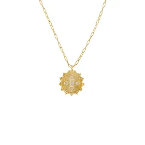 Zahar Nala Necklace