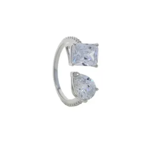 Zircon Adjustable Ring 5