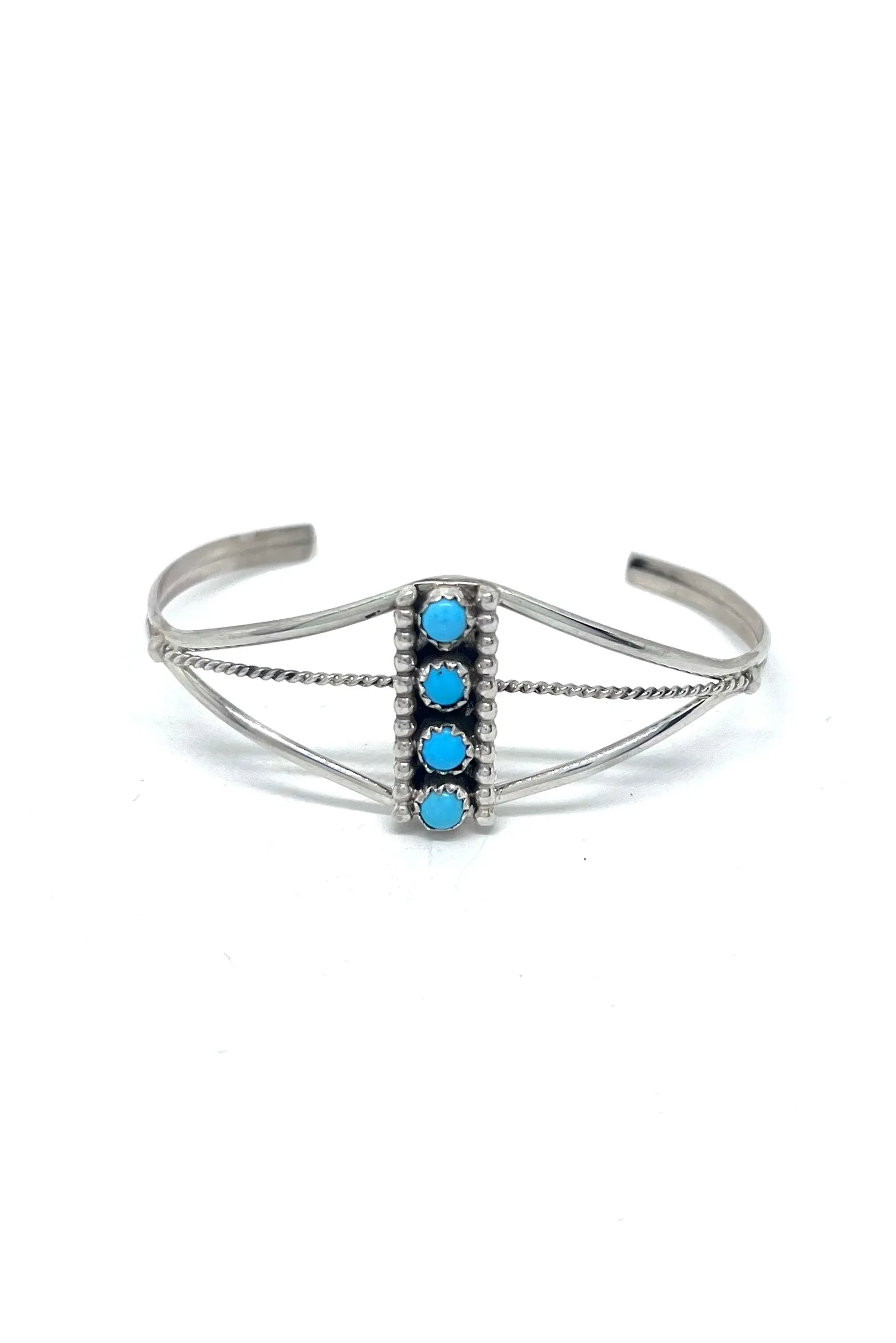 Zuni Turquoise Bracelet