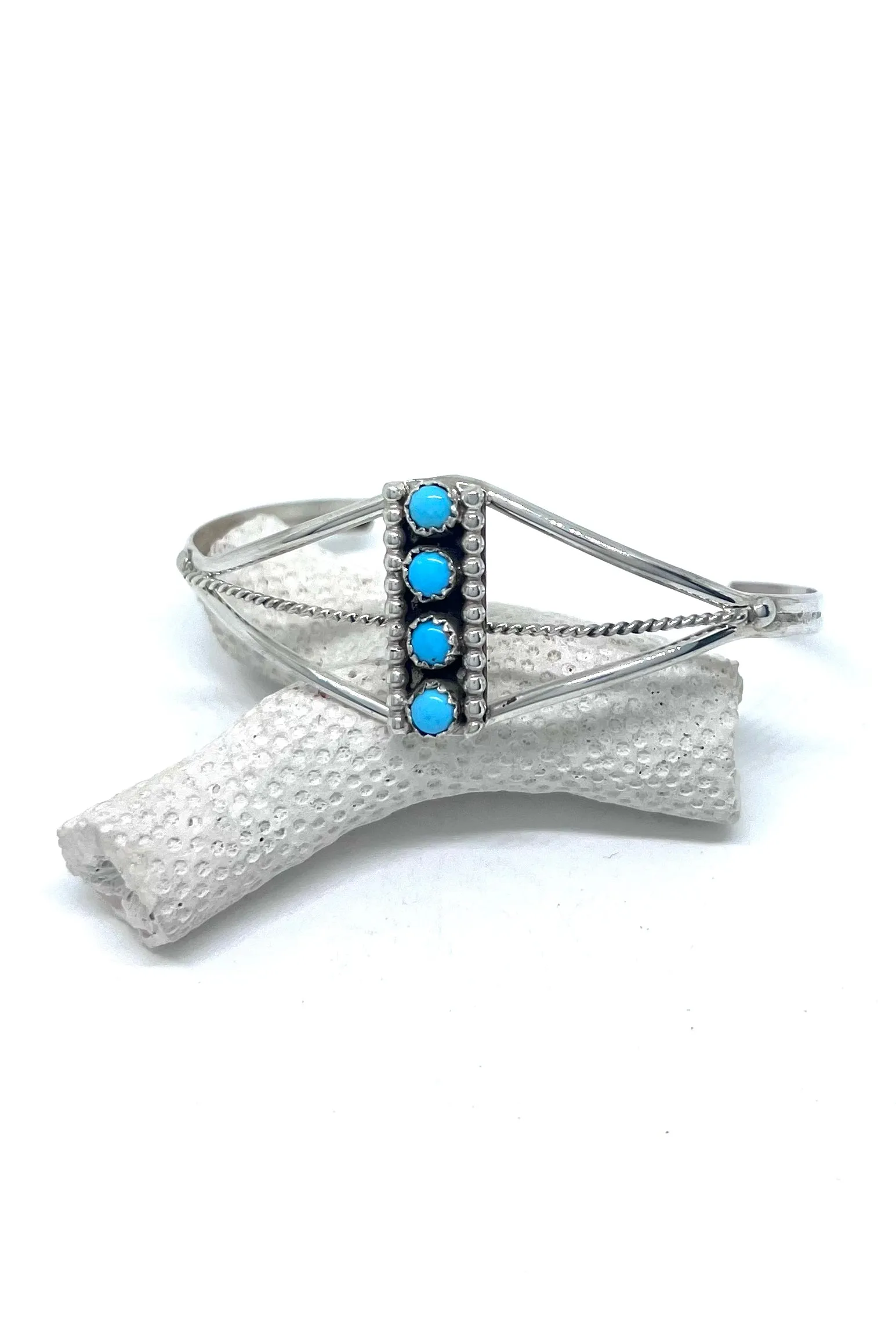 Zuni Turquoise Bracelet